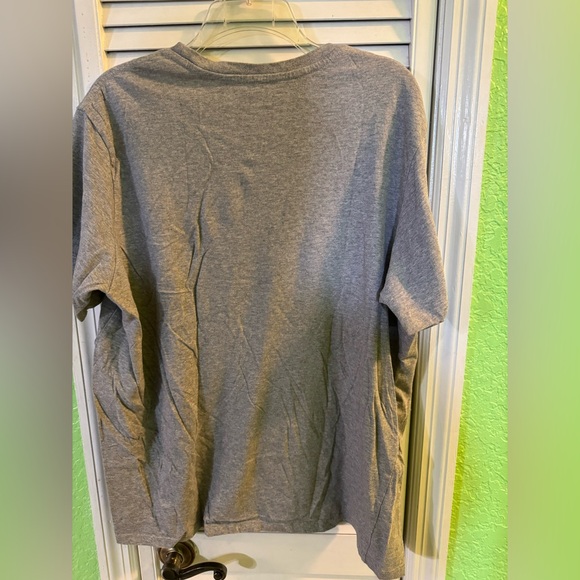 Levi's Men’s Gray Graphic Short-Sleeve Tee Shirt XL - Picture 4 of 4
